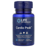 تمديد الحياة Cardio Peak 30 كبسولة نباتية