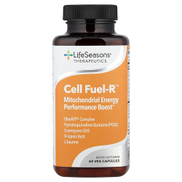 LifeSeasons Cell Fuel-R 60 Veg Capsules