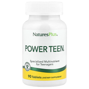 NaturesPlus Power Teen 90 Tablets