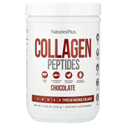 NaturesPlus Collagen Peptides Chocolate 0.83 lb 378 g