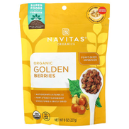 Navitas Organics، توت ذهبي عضوي ، 8 أونصة 227 جم