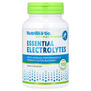 Nutribiotic Essential Electrolytes - 100 Capsules