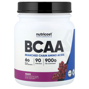 Nutricost Performance BCAA Grape 2 lb 900 g