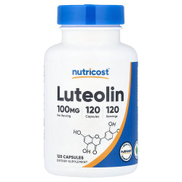Nutricost Luteolin 100 mg 120 Capsules