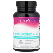 NEOCELL Hyaluronic Acid 100mg 60 Capsules