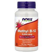 Now Foods Methyl B-12 - 90 Veg Capsules