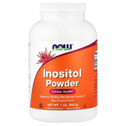 Now Foods، مسحوق الإينوزيتول ، 1 رطل 454 جم