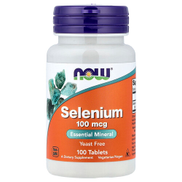 Now Foods Selenium Dietary Supplement - 100 Tablets B000A2L8NQ 53941