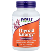 Now Foods Thyroid Energy - 90 Capsules