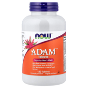 NOW Foods ADAM Superior Men's Multi 120 Tablets