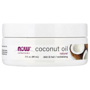 Now Foods Natural Coconut Oil 89ml