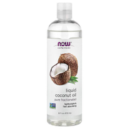 Pure Fractionated Liquid Coconut Oil 473ml 07703