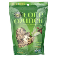 ناتورز باث Nature's Path Love Crunch Premium Organic Granola Apple Chia Crumble 11.5 oz 325 g