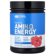 Optimum Nutrition Essential Amin.O. Energy - Blue Raspberry 65 Servings