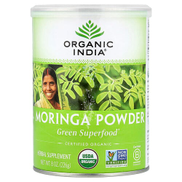 Organic India Moringa Powder - 8 oz