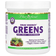 Paradise Herbs ORAC Energy Greens 3.2 oz 91 g