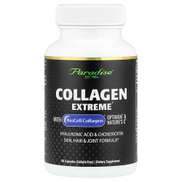 Paradise Herbs Collagen Extreme With Biocell Dietary Supplement - 60 Capsules