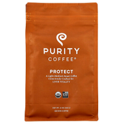 Purity Coffee Protect Ground Light-Medium Roast 12 oz 340 g