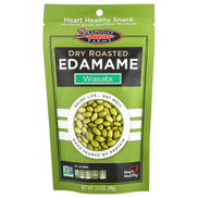 مزارع Seapoint ، Edamame المحمص الجاف ، وسابي ، 3.5 أوقية 99 جم