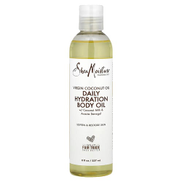 SheaMoisture Virgin Coconut Oil Daily Hydration Body Oil 8 fl oz 237 ml