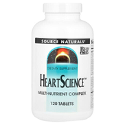 Source Naturals HeartScience Multi-Nutrient Complex 120 Tablets