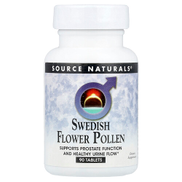 Source Naturals Swedish Flower Pollen 90 Tablets