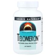Source Naturals، تيلوميرون ، 60 قرصًا