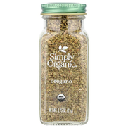 Simply Organic، أوريجانو 0.75 أونصة 21 جم