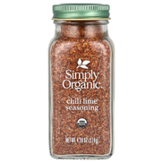 Simply Organic Chili Lime Seasoning 4.20 oz 119 g