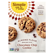 Simple Mills Almond Flour Baking Mix Chocolate Chip Cookie 9.4 oz 265 g