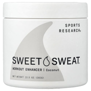 Sports Research، Sweet Sweat Workout Enhancer ، جوز الهند ، 13.5 أونصة 383 جم