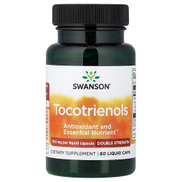 Swanson Vitamins Tocotrienols 100 mg 60 Liquid Caps