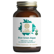 Pure Synergy، Blue-Green Algae ، 90 كبسولة