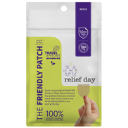 The Friendly Patch Travel Patches Relief Day 8 Patches