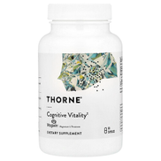 Thorne Cognitive Vitality 90 Capsules 48 mg per Capsule
