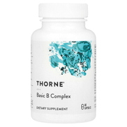 Thorne Research، مركب ب الأساسي ، 60 كبسولة