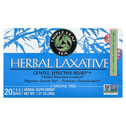 Triple Leaf Tea Pack Of 20 Herbal Laxative Tea Bag