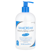 Vanicream Moisturizing Lotion For Sensitive Skin Fragrance Free 16 oz 453 g
