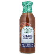 Walden Farms، صلصة الباربكيو الأصلية ، 12 أونصة 340 جم