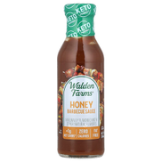 Walden Farms، صلصة الشواء بالعسل ، 12 أونصة 340 جم