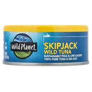 Wild Planet، Skipjack Wild Tuna ، 5 أونصة 142 جم