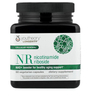 Youtheory NR 60 Vegetarian Capsules