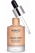 Milano Liquid Skin Second Skin Foundation 10 Liquid Foundation With A Second Skin Effect