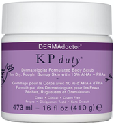 KP Duty Dermatologist Formulated Body Scrub 473mL