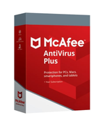 McAfee AntiVirus Plus Key 1 Year 10 Devices Latest Version + Free Updates