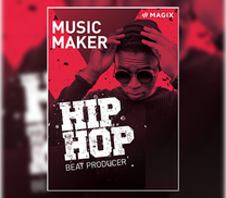 MAGIX Music Maker Hip Hop Beat Producer Edition Digital download