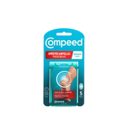 Compeed Medium Blister Plasters - Instant Pain Relief, 5 Count