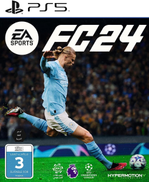 Sony EA FC 24 PS5 SPORTS UAE Version