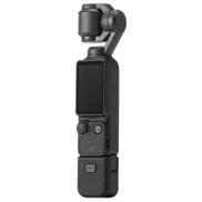 dji Osmo Pocket 3 Creator Combo, Vlogging Camera With 1'' CMOS & 4K 120fps Video, 3-Axis Stabilization, Face Object Tracking, Fast Focusing, Mic Included For Clear Sound, Small Photography ZPK300