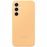 Samsung Silicone Case Apricot Galaxy S23 FE